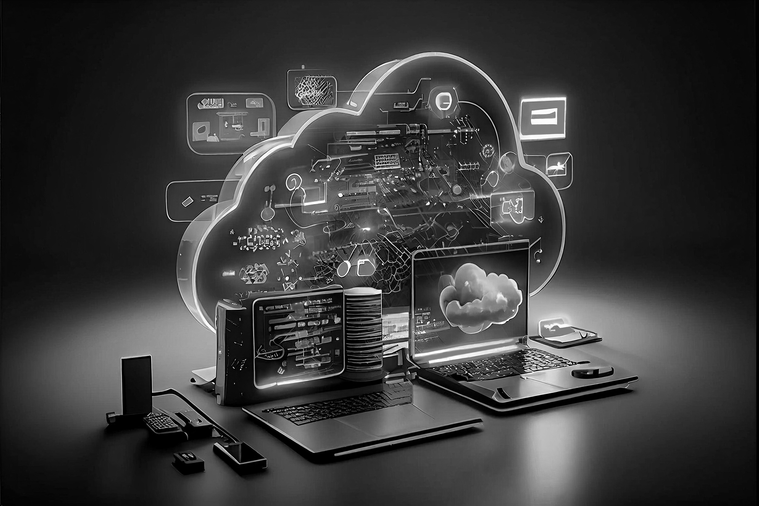 Qu'est-ce que le cloud ?