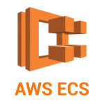 logo AWS ECS